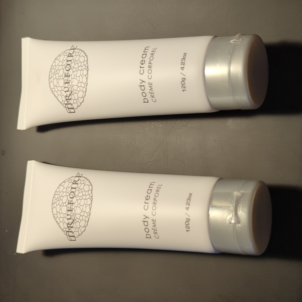 Truffoire body cream